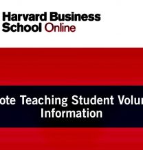 Harvard Business School Online and Ana Gambino