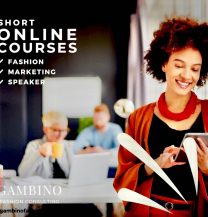 Gambino Fashion Consulting Online Courses