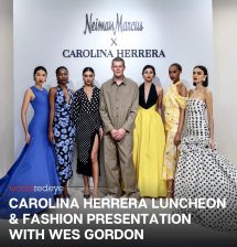 Gambino Fashion Consulting x Carolina Herrera