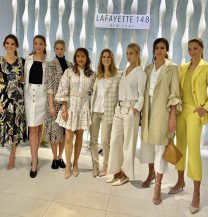 Lafayette 148 New York Fashion Show