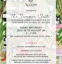Summer Shopping Miami