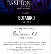 Fashion Show by Gambino Fashion Consulting